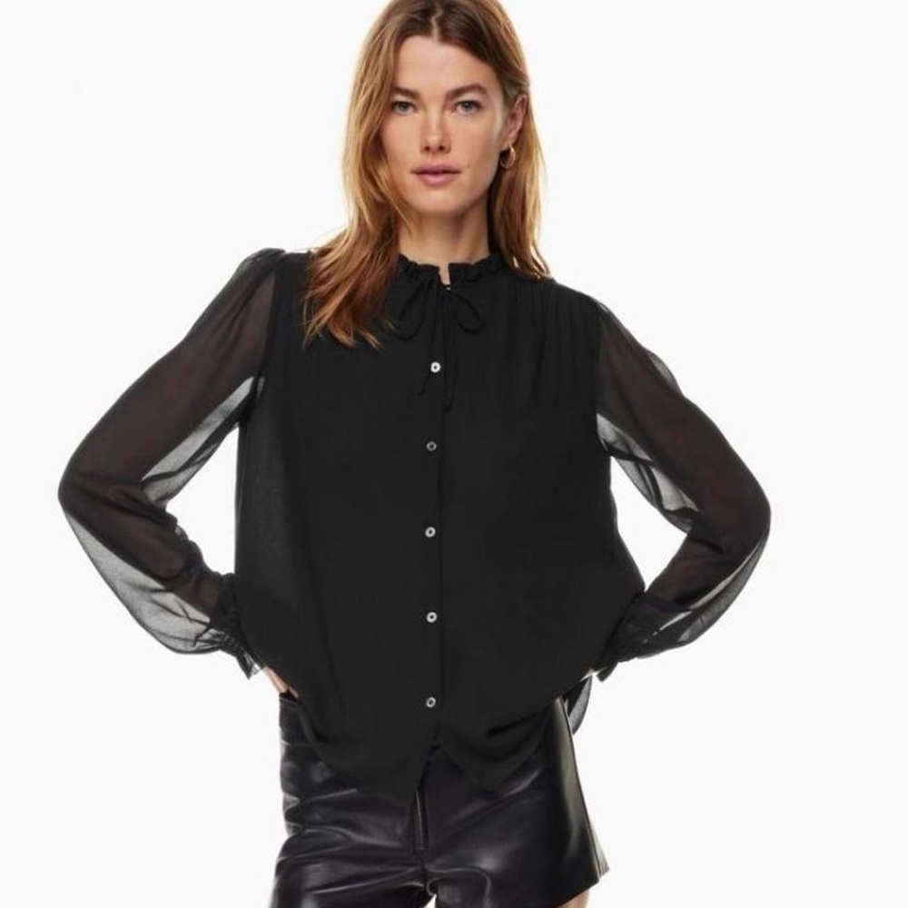 Wilfred Alexis Blouse